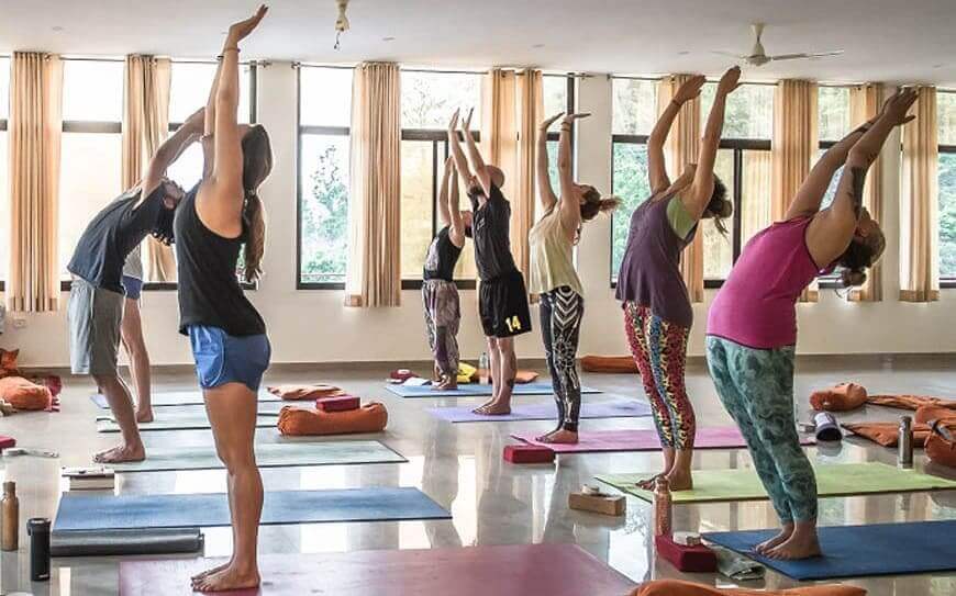 300 Hour Advanced Yoga Teacher Training in India