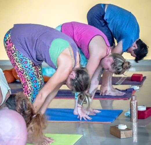 50 hour yoga teacher training certification - YogaMea School
