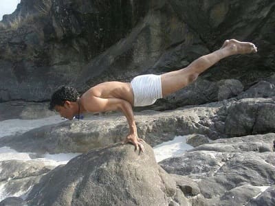 Yoga Master E-ryt 500 Hour Narendra Gusain Singh Yogamea School Italy